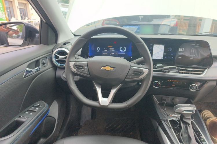Used Chevrolet Monza 2022 Light Hybrid RS 330T Automatic Comfort Edition Steering Wheel