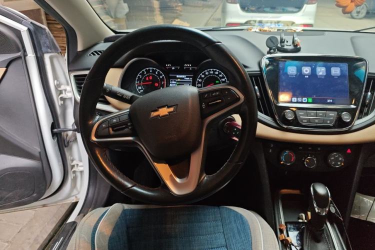 Used Chevrolet Monza 2022 320 Automatic Enjoyment Edition Steering Wheel