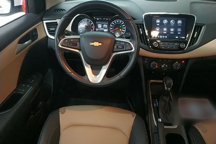 Used Chevrolet Monza 2022 320 Automatic Enjoyment Sunroof Version Steering Wheel