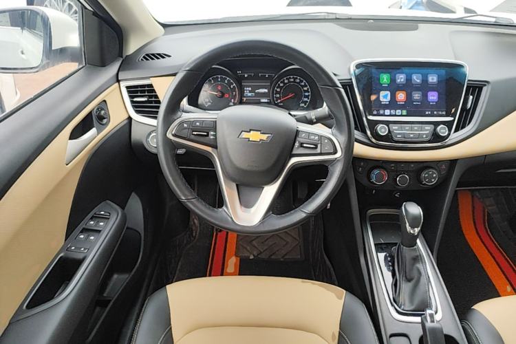Used Chevrolet Monza 2022 320 Automatic Enjoyment Sunroof Version Steering Wheel
