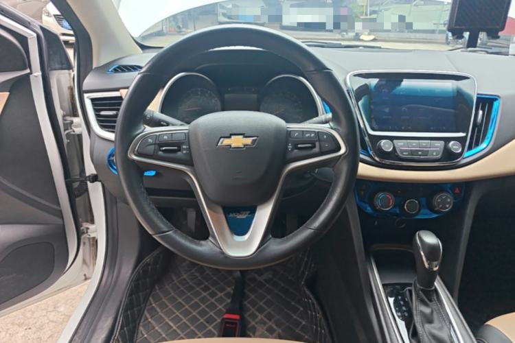 Used Chevrolet Monza 2022 320 Automatic Enjoyment Edition Steering Wheel