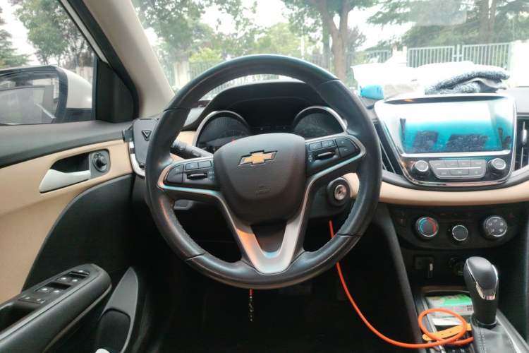 Used Chevrolet Monza 2022 320 Automatic Enjoyment Edition Steering Wheel