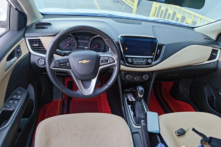 Used Chevrolet Monza 2022 320 Automatic Enjoyment Sunroof Version Steering Wheel
