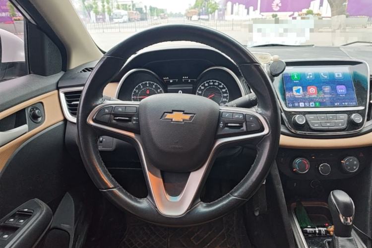 Used Chevrolet Monza 2022 320 Automatic Enjoyment Edition Steering Wheel