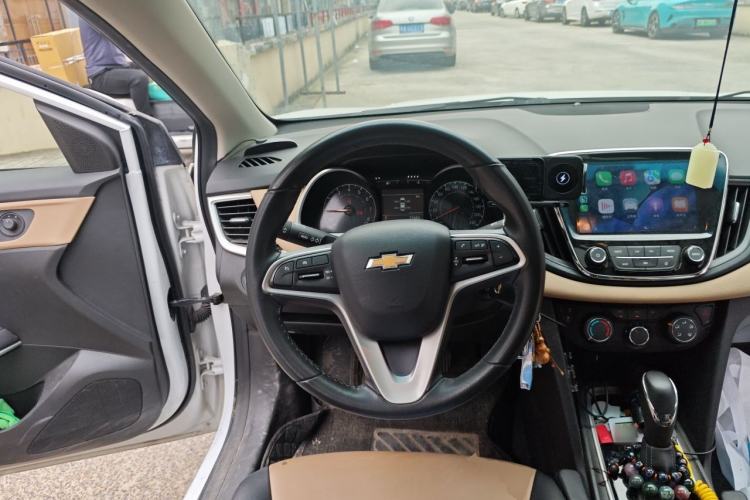 Used Chevrolet Monza 2022 320 Automatic Enjoyment Sunroof Version Steering Wheel