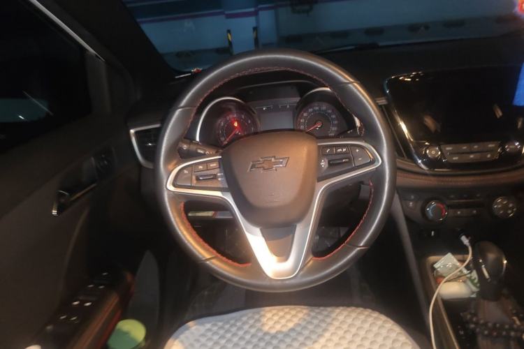 Used Chevrolet Monza 2022 Light Hybrid RS 330T Automatic Comfort Edition Steering Wheel