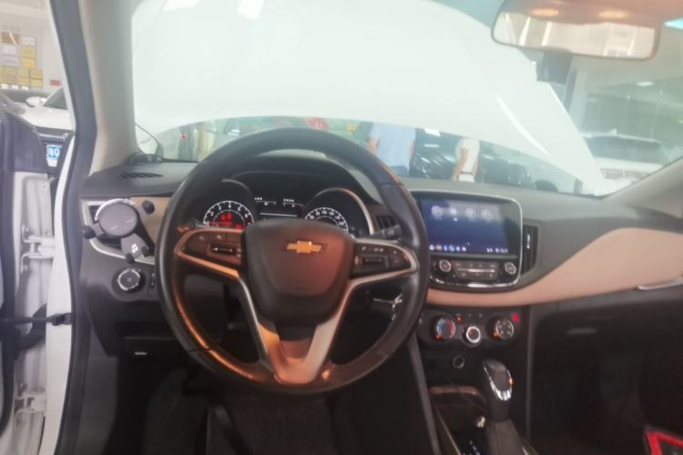 Used Chevrolet Monza 2022 320 Automatic Enjoyment Edition Steering Wheel