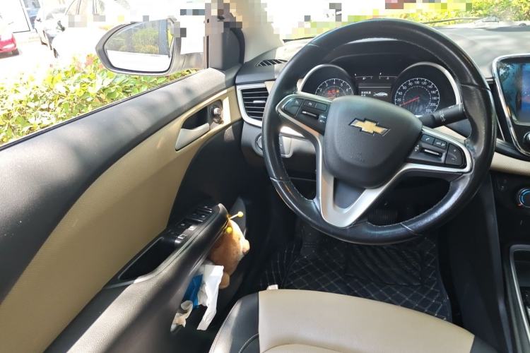 Used Chevrolet Monza 2022 320 Automatic Enjoyment Sunroof Version Steering Wheel