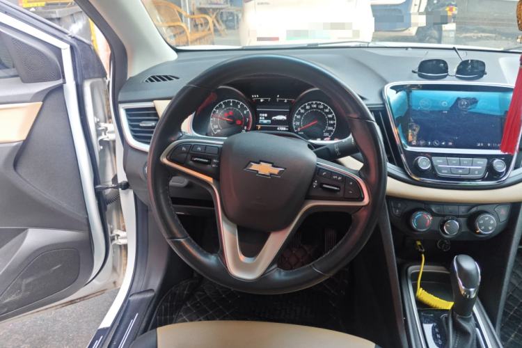 Used Chevrolet Monza 2022 320 Automatic Enjoyment Edition Steering Wheel