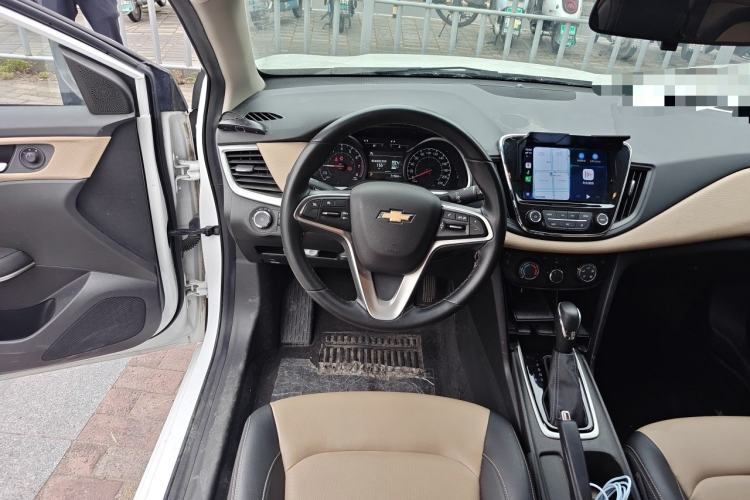 Used Chevrolet Monza 2022 320 Automatic Enjoyment Edition Steering Wheel