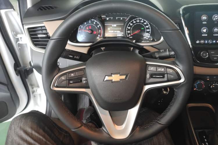 Used Chevrolet Monza 2022 320 Automatic Enjoyment Edition Steering Wheel