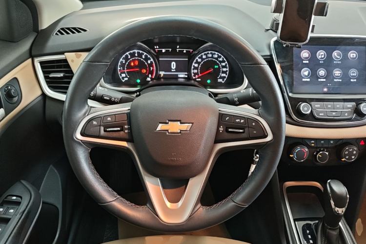 Used Chevrolet Monza 2022 320 Automatic Enjoyment Sunroof Version Steering Wheel