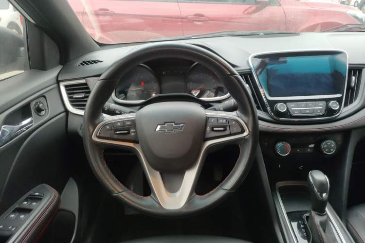 Used Chevrolet Monza 2022 Light Hybrid RS 330T Automatic Comfort Edition Steering Wheel