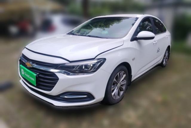 Used Chevrolet Monza 2022 320 Automatic Enjoyment Edition