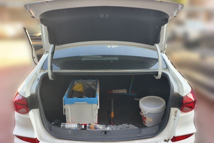 Used Chevrolet Monza 2022 320 Automatic Enjoyment Sunroof Version Trunk