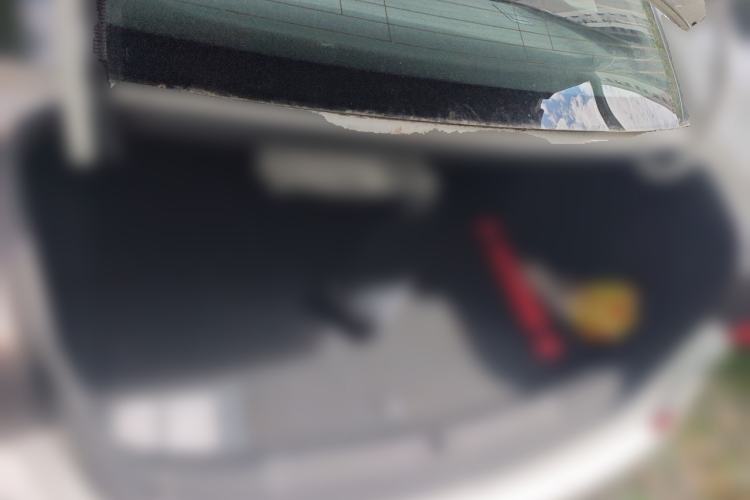 Used Chevrolet Monza 2022 320 Automatic Enjoyment Sunroof Version Trunk