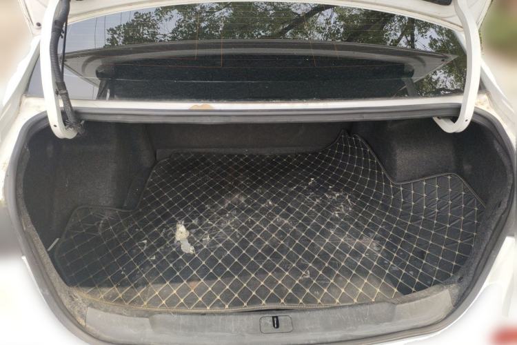 Used Chevrolet Monza 2022 320 Automatic Enjoyment Sunroof Version Trunk
