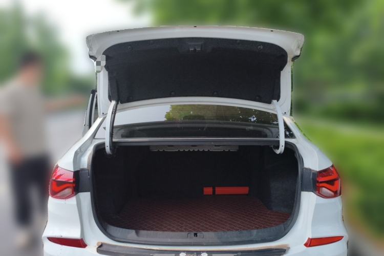 Used Chevrolet Monza 2022 320 Automatic Enjoyment Sunroof Version Trunk