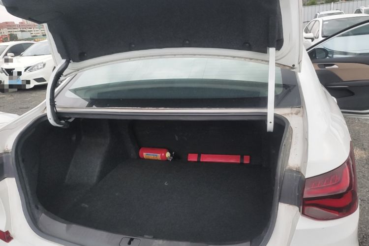 Used Chevrolet Monza 2022 320 Automatic Enjoyment Sunroof Version Trunk