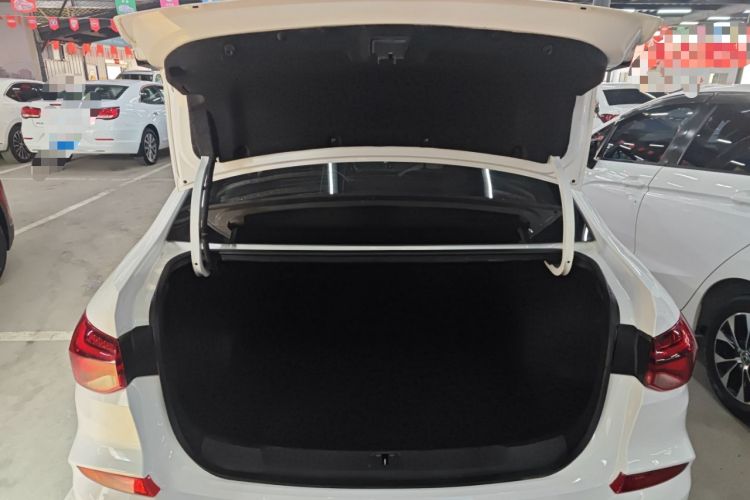 Used Chevrolet Monza 2022 320 Automatic Enjoyment Sunroof Version Trunk
