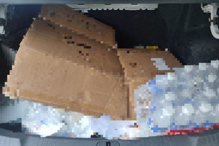 Used Chevrolet Monza 2022 320 Automatic Enjoyment Sunroof Version Trunk