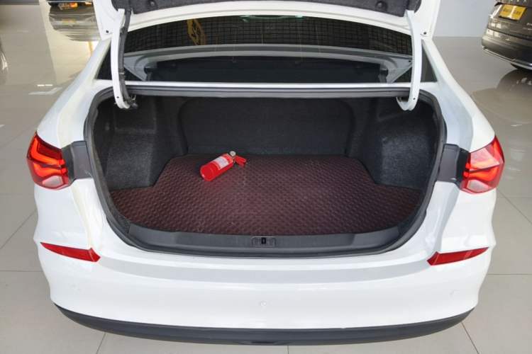 Used Chevrolet Monza 2022 320 Automatic Enjoyment Sunroof Version Trunk