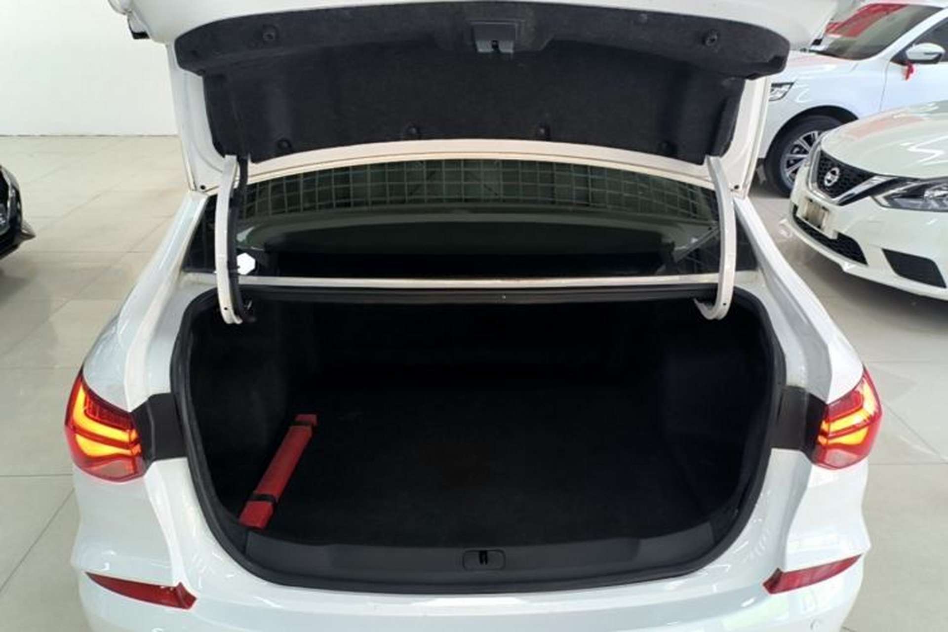 Used Chevrolet Monza 2022 320 Automatic Enjoyment Sunroof Version Trunk