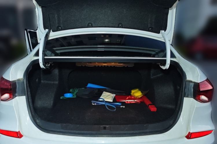 Used Chevrolet Monza 2022 320 Automatic Enjoyment Sunroof Version Trunk