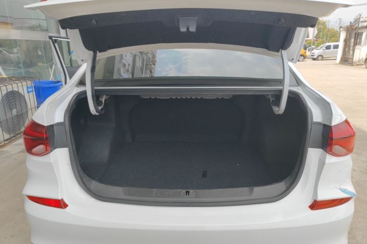 Used Chevrolet Monza 2022 320 Automatic Enjoyment Sunroof Version Trunk
