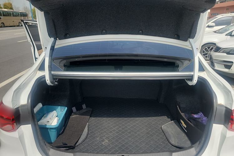 Used Chevrolet Monza 2022 320 Automatic Enjoyment Sunroof Version Trunk