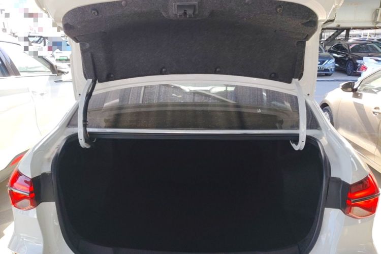 Used Chevrolet Monza 2022 Light Hybrid RS 330T Automatic Comfort Edition Trunk