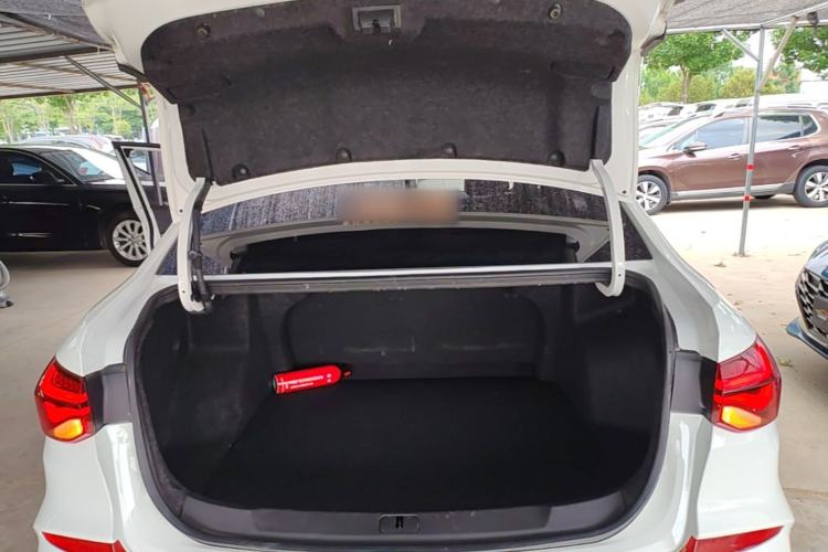 Used Chevrolet Monza 2022 320 Automatic Enjoyment Sunroof Version Trunk