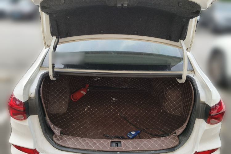 Used Chevrolet Monza 2022 320 Automatic Enjoyment Sunroof Version Trunk