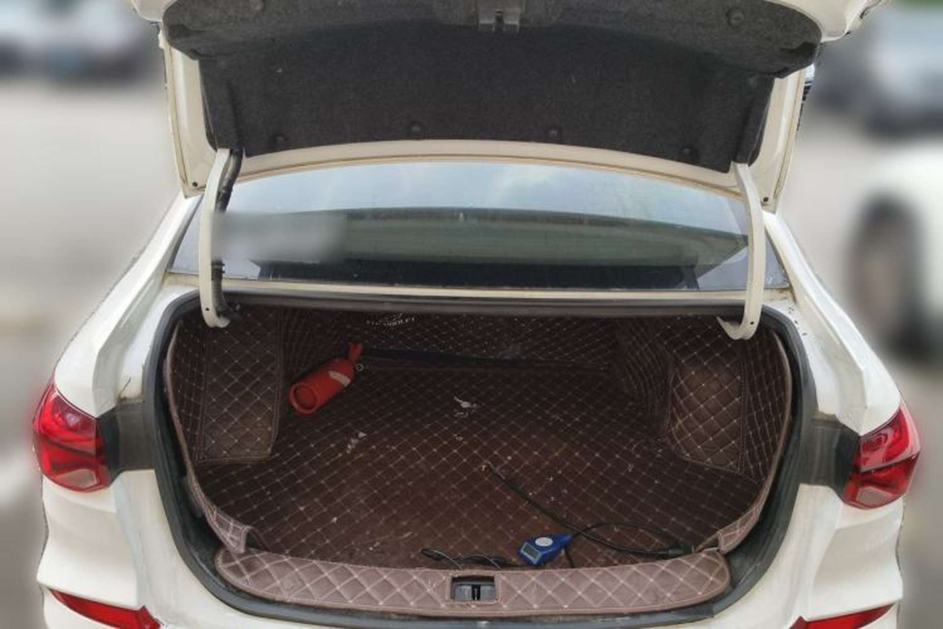 Used Chevrolet Monza 2022 320 Automatic Enjoyment Sunroof Version Trunk