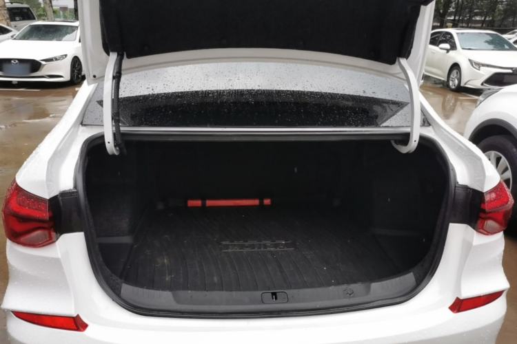 Used Chevrolet Monza 2022 320 Automatic Enjoyment Sunroof Version Trunk