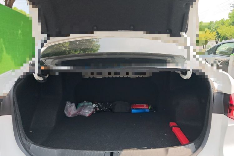 Used Chevrolet Monza 2022 320 Automatic Enjoyment Sunroof Version Trunk