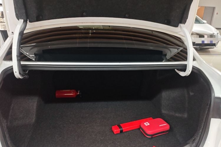Used Chevrolet Monza 2022 Light Hybrid RS 330T Automatic Comfort Edition Trunk