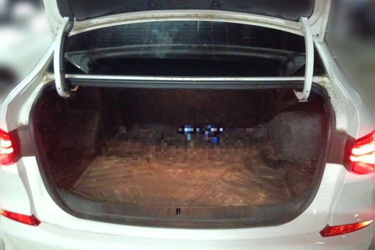 Used Chevrolet Monza 2022 320 Automatic Enjoyment Sunroof Version Trunk