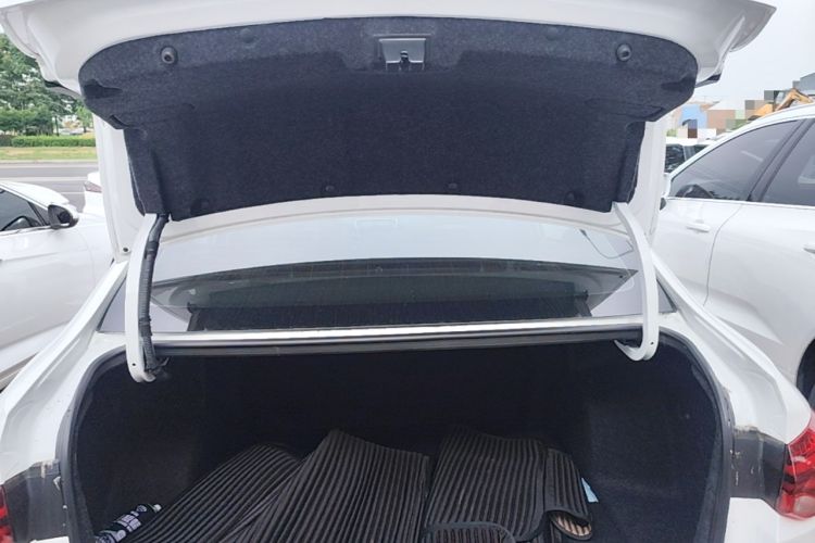Used Chevrolet Monza 2022 320 Automatic Enjoyment Sunroof Version Trunk