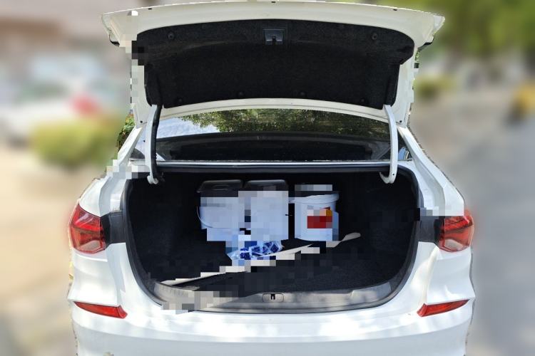 Used Chevrolet Monza 2022 320 Automatic Enjoyment Sunroof Version Trunk