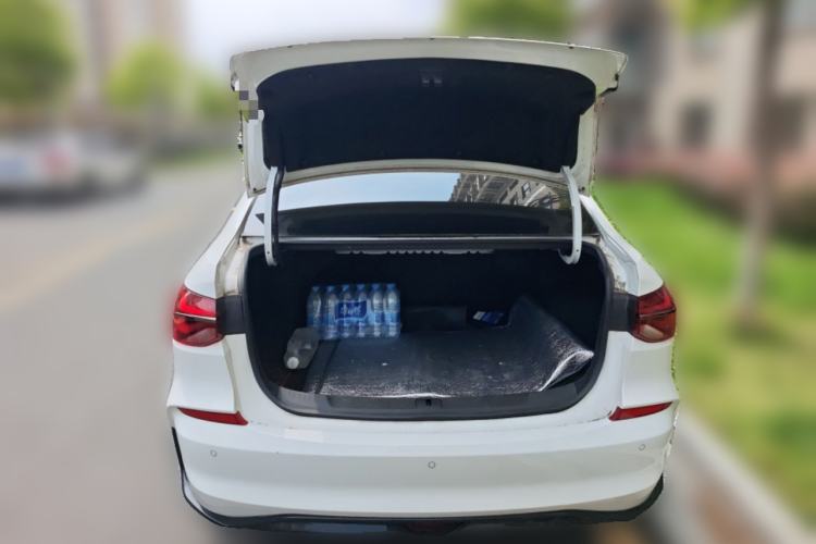 Used Chevrolet Monza 2022 Light Hybrid RS 330T Automatic Comfort Edition Trunk