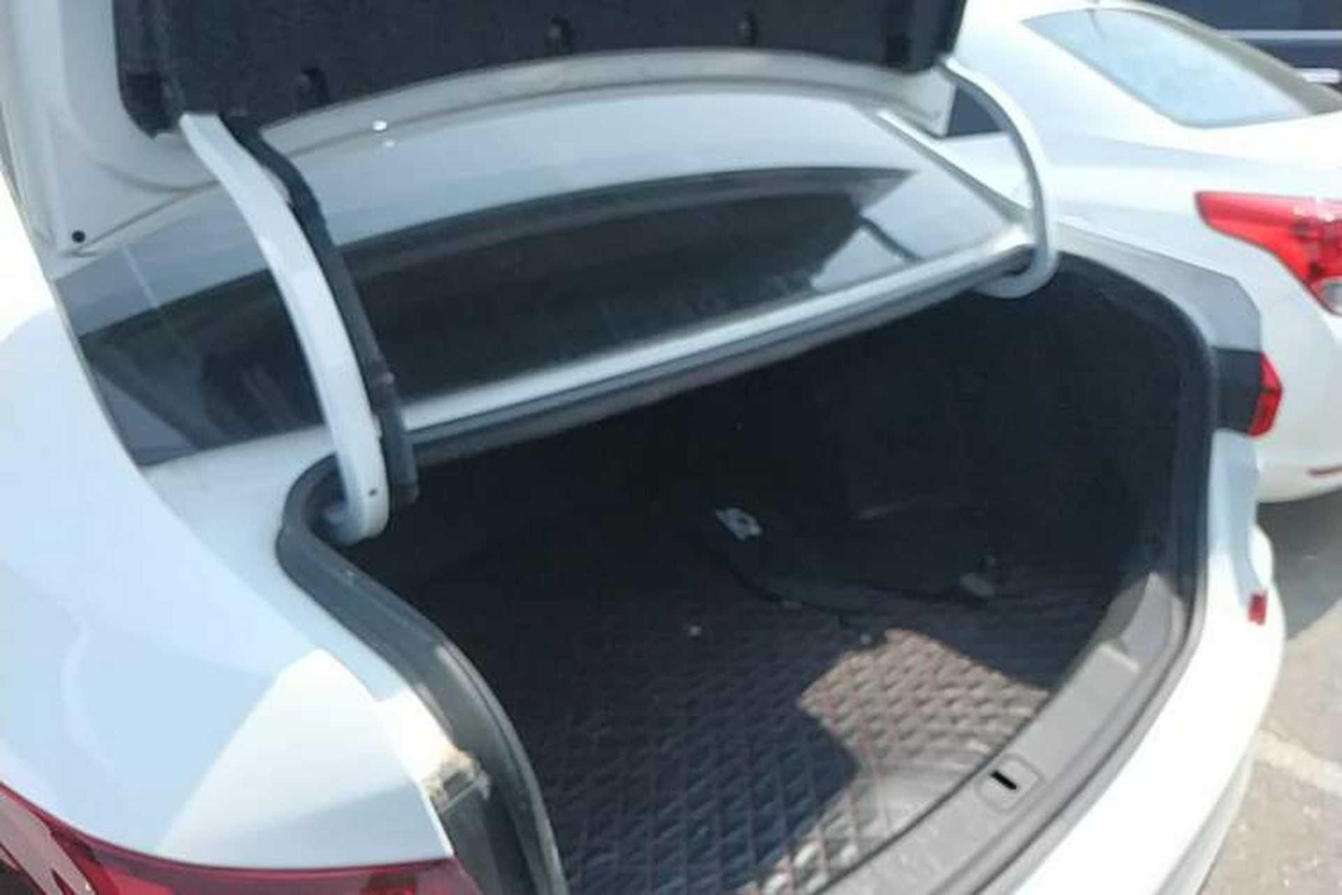 Used Chevrolet Monza 2022 320 Automatic Enjoyment Sunroof Version Trunk