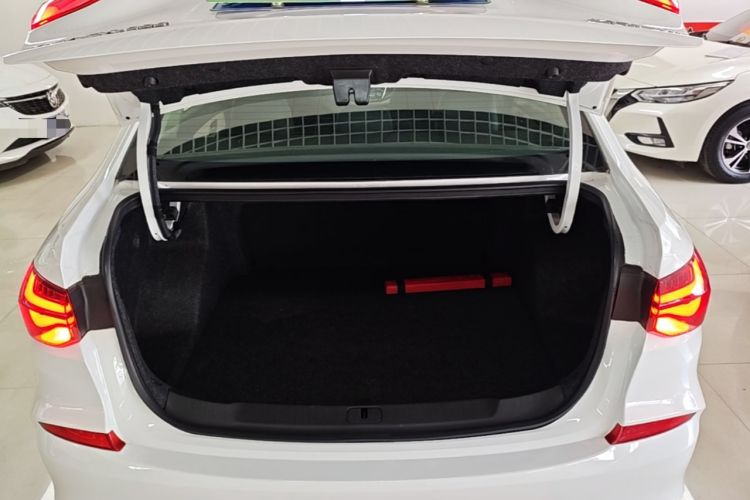 Used Chevrolet Monza 2022 320 Automatic Enjoyment Sunroof Version Trunk