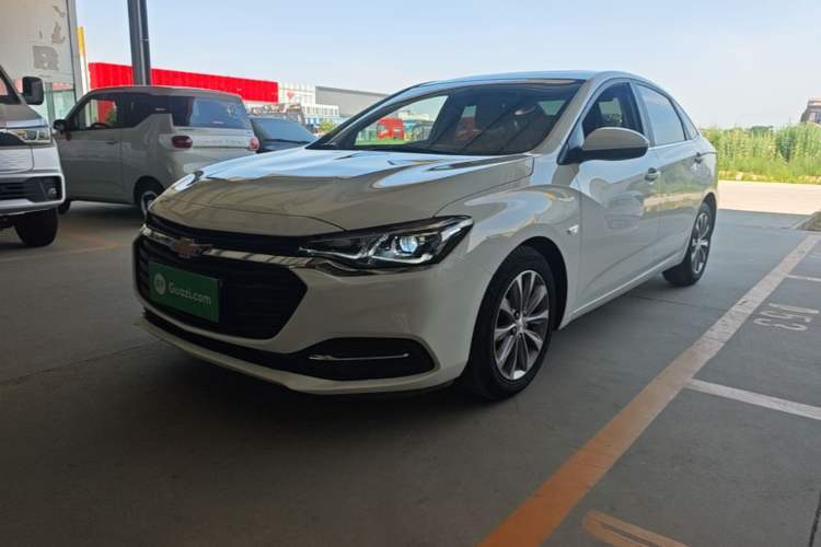 Used Chevrolet Monza 2022 320 Automatic Enjoyment Sunroof Version Guazi used car, China used car export, Used car for sale, Used cars, Cheapest cars for sale