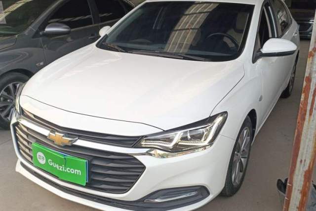 Used Chevrolet Monza 2022 320 Automatic Enjoyment Sunroof Version