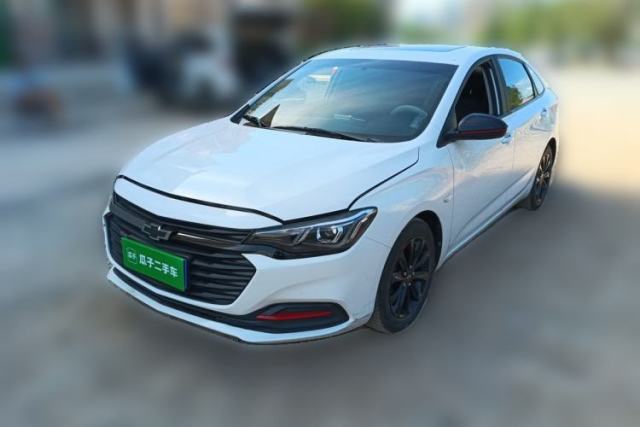 Used Chevrolet Monza 2022 Light Hybrid Redline 320T Dual-Clutch Thrilling Edition