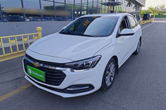 Used Chevrolet Monza 2022 320 Automatic Enjoyment Sunroof Version