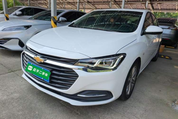 Ojetý Chevrolet Monza 2022 320 Automatic Enjoyment Sunroof Version Guazi used car, China used car export, Used car for sale, Used  cars, Cheapest cars for sale