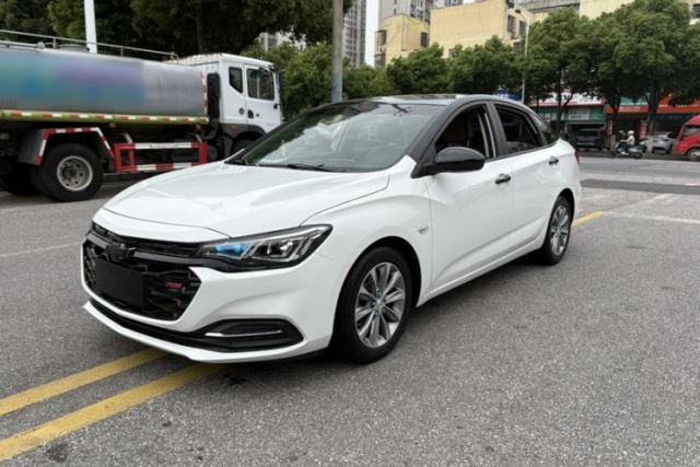 Used Chevrolet Monza 2022 320 Automatic Enjoyment Sunroof Version