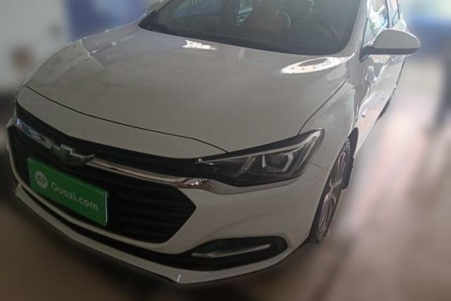 Used Chevrolet Monza 2022 320 Automatic Enjoyment Sunroof Version